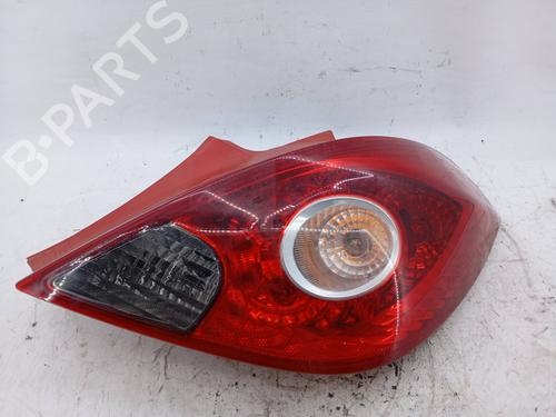 Used Right taillight Right taillight OPEL CORSA D (S07) 1.3 CDTI (L08, L68) (75 hp) 19845486 19845486