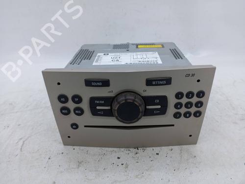 Used Radio Radio 19845492 19845492