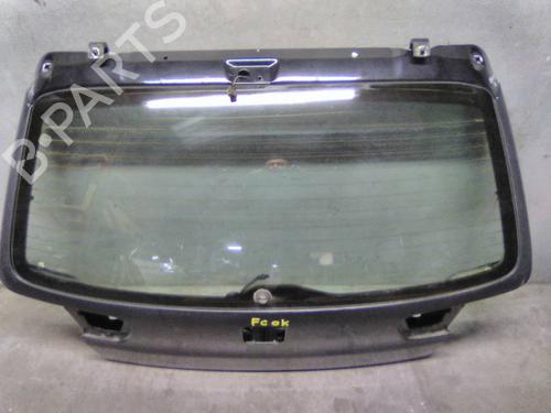 Used Tailgate Tailgate 19845645 19845645