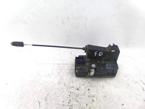 Used Front right lock Front right lock 19845693 19845693