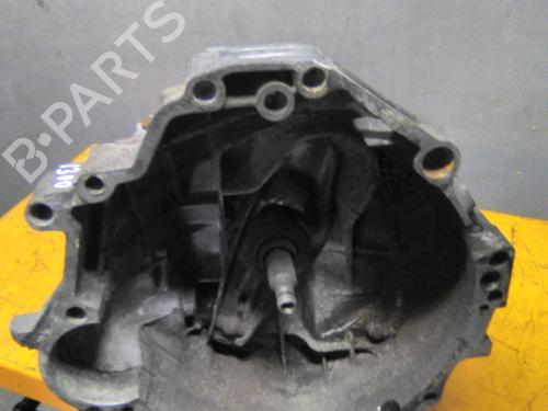 Used Gearbox Gearbox AUDI A4 B5 (8D2) 1.9 TDI (110 hp) 19845704 19845704
