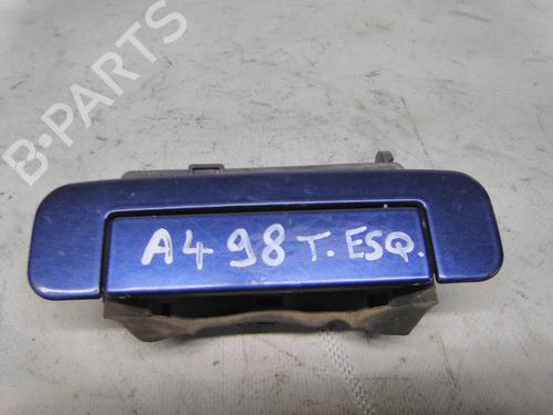 rear-left-exterior-door-handle-audi-a4-b5-8d2-19-tdi-0-1994-1995-1996-1997-1998-1999-2000-2001-19845708 main image