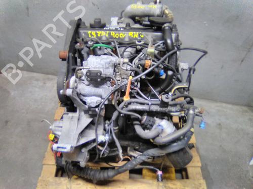 Used Engine Engine AUDI A4 B5 (8D2) 1.9 TDI (110 hp) 19845711 19845711