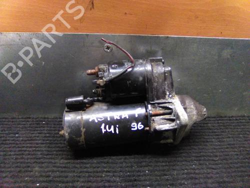 Used Starter Starter OPEL ASTRA F Estate Van (T92) 1.4 i (F70) (60 hp) 19845717 19845717