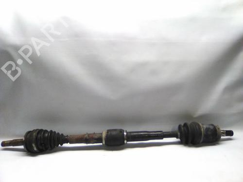 Used Right front driveshaft Right front driveshaft NISSAN PRIMERA Hatchback (P10) 1.6 (90 hp) 19845733 19845733