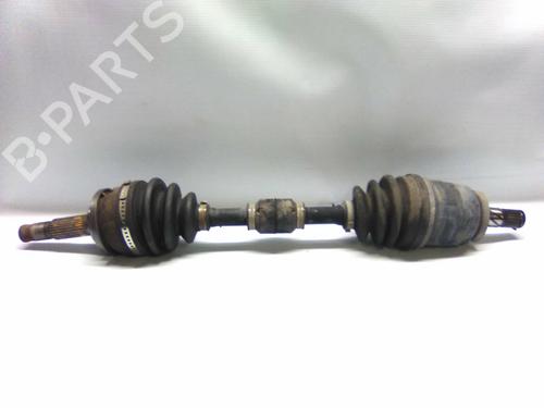 Used Left front driveshaft Left front driveshaft NISSAN PRIMERA Hatchback (P10) 1.6 (90 hp) 19845734 19845734