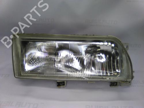 Used Right headlight Right headlight NISSAN PRIMERA Hatchback (P10) 1.6 (90 hp) 19845736 19845736