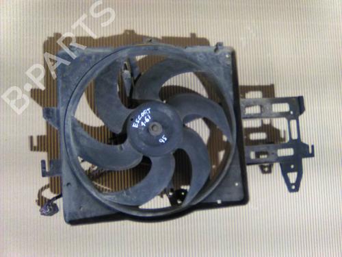 Used Radiator fan Radiator fan FORD ESCORT V (AAL, ABL) 1.6 (90 hp) 19845748 19845748