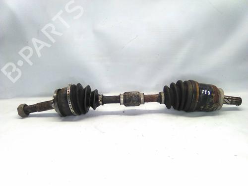 Used Left front driveshaft Left front driveshaft NISSAN PRIMERA Hatchback (P10) 1.6 (97 hp) 19845757 19845757