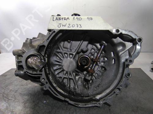 Used Gearbox Gearbox 19845767 19845767