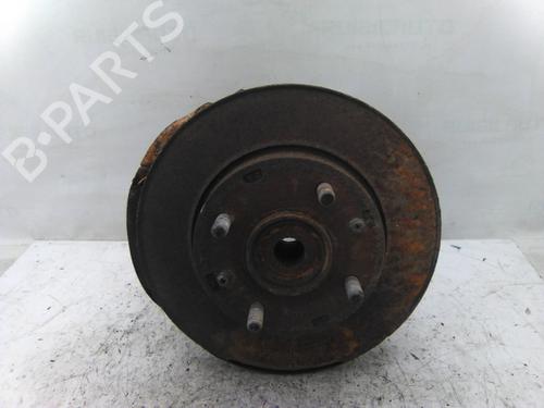 Used Left front steering knuckle Left front steering knuckle 19845790 19845790
