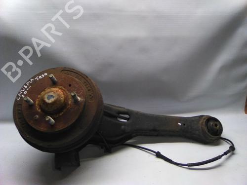 Used Left rear steering knuckle Left rear steering knuckle 19845821 19845821