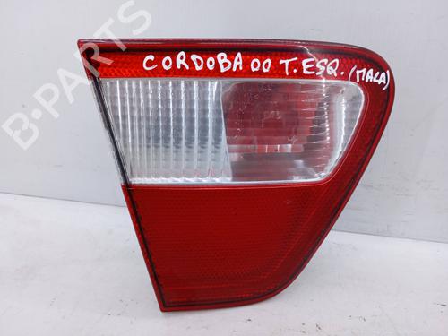 Used Left tailgate light Left tailgate light 29816373 29816373