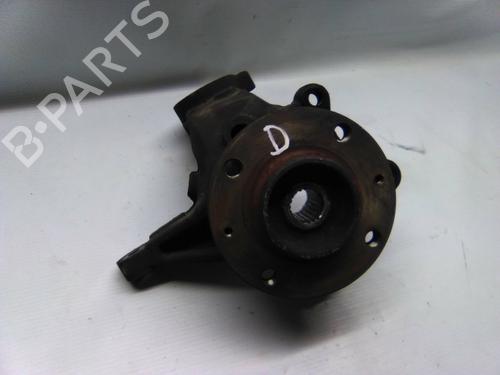 Used Right front steering knuckle Right front steering knuckle PEUGEOT 206 Hatchback (2A/C) 1.1 i (60 hp) 19845865 19845865
