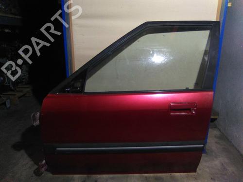 Dør venstre fortil Dør venstre fortil ROVER 400 II (XW) 414 GSI/SI (90 hp) 19845869 19845869