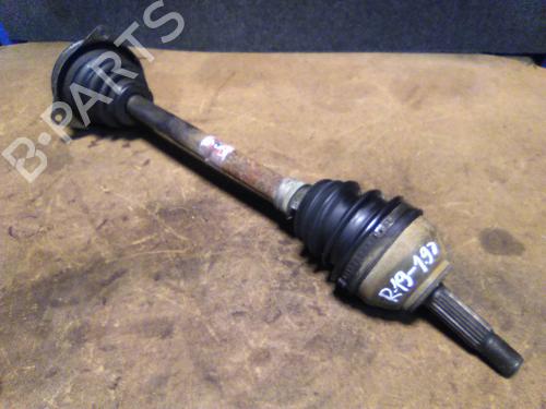 Used Left front driveshaft Left front driveshaft RENAULT 19 I (B/C53_) 1.9 D (B/C534, B/C53J) (64 hp) 19845884 19845884