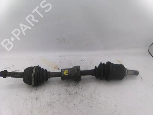 Used Left front driveshaft Left front driveshaft FORD ESCORT V (AAL, ABL) 1.6 i 16V (90 hp) 19845891 19845891