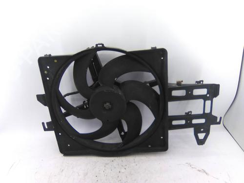 Used Radiator fan Radiator fan 19845904 19845904