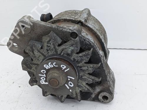 Used Alternator Alternator VW POLO II (86C, 80) 1.0 Cat (45 hp) 19845910 19845910