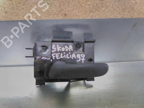 Used Rear left interior door handle Rear left interior door handle 19845932 19845932