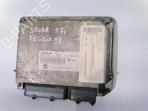 Used Engine control unit (ECU) Engine control unit (ECU) 19845933 19845933