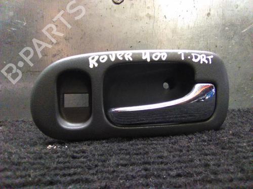 Used Rear right interior door handle Rear right interior door handle ROVER 400 II Hatchback (RT) 414 Si (103 hp) 19845956 19845956