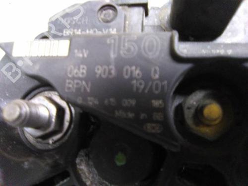 Alternator AUDI A4 B6 (8E2) 1.6 | BP19845969M7 - Image 3