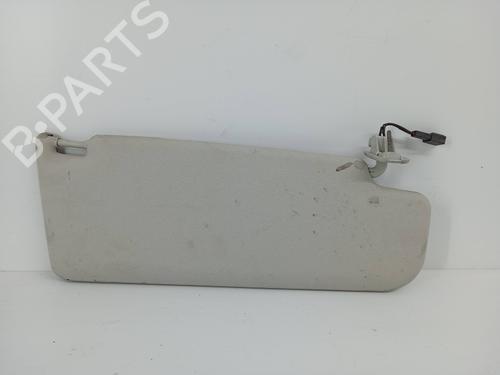 Used Left sun visor Left sun visor VW PASSAT B6 (3C2) 1.9 TDI (105 hp) 31365966 31365966