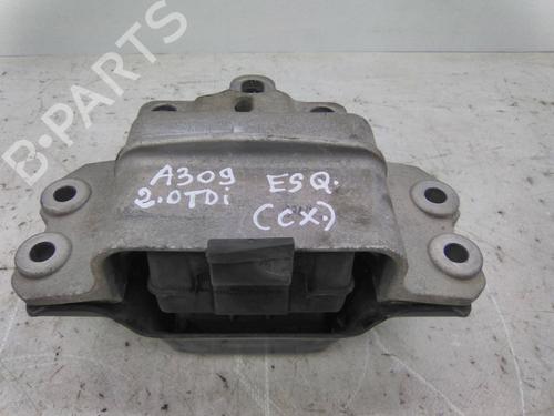 Used Gearbox mount Gearbox mount AUDI A3 (8P1) 2.0 TDI (136 hp) 19845995 19845995