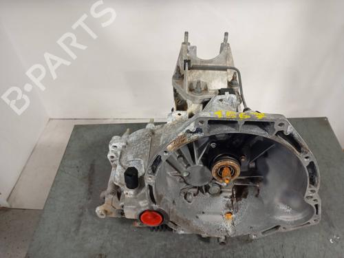 Used Gearbox Gearbox FORD FIESTA IV (JA_, JB_) 1.8 D (60 hp) 27990617 27990617