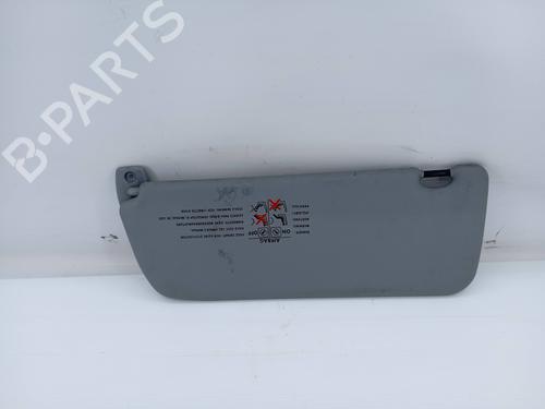 Used Left sun visor Left sun visor PEUGEOT 306 Break (7E, N3, N5) 1.4 (75 hp) 28318570 28318570