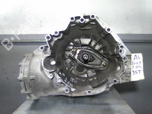 Used Gearbox Gearbox AUDI A4 B8 (8K2) 2.0 TDI (136 hp) 19846061 19846061