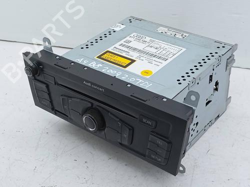 Used Radio Radio AUDI A4 B8 (8K2) 2.0 TDI (136 hp) 20695024 20695024