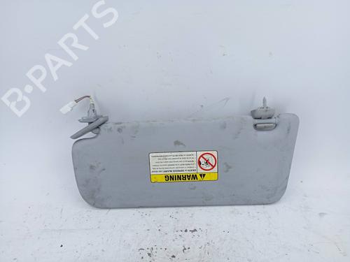 Used Right sun visor Right sun visor KIA CEE'D SW (ED) 1.6 CRDi 115 (115 hp) 21288723 21288723