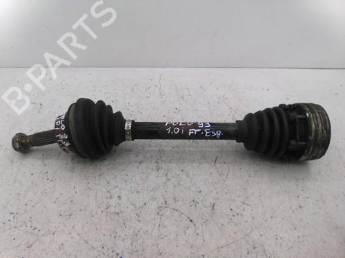 Used Left front driveshaft Left front driveshaft 19846065 19846065
