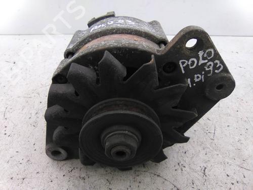 Used Alternator Alternator VW POLO II (86C, 80) 1.0 Cat (45 hp) 19846069 19846069