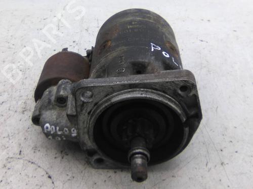 Used Starter Starter VW POLO II (86C, 80) 1.0 Cat (45 hp) 19846077 19846077