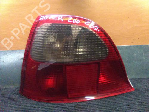 Used Left taillight Left taillight ROVER 200 II Hatchback (RF) 211 (60 hp) 19846090 19846090