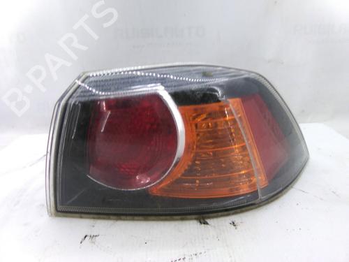 Used Right taillight Right taillight MITSUBISHI LANCER VIII (CY_A, CZ_A) 1.8 DI-D (116 hp) 19846121 19846121