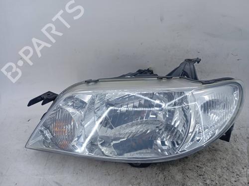 Optica esquerda Optica esquerda MAZDA 323 S VI Saloon (BJ) 1.3 16V (BJ3P) (73 hp) 26533984 26533984