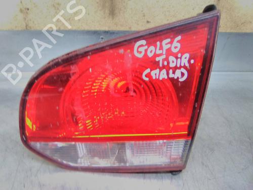 Used Right tailgate light Right tailgate light VW GOLF VI (5K1) 1.6 TDI (90 hp) 19846125 19846125