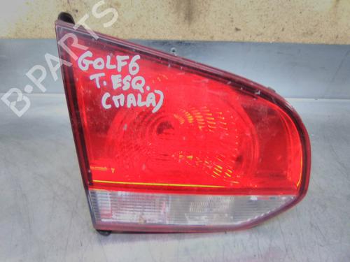 Used Left tailgate light Left tailgate light VW GOLF VI (5K1) 1.6 TDI (90 hp) 19846126 19846126