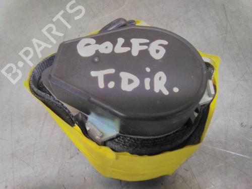 Used Rear right seatbelt Rear right seatbelt VW GOLF VI (5K1) 1.6 TDI (90 hp) 19846130 19846130