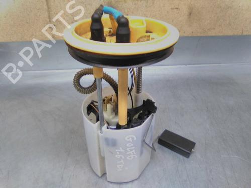 Used Fuel pump Fuel pump VW GOLF VI (5K1) 1.6 TDI (90 hp) 19846132 19846132
