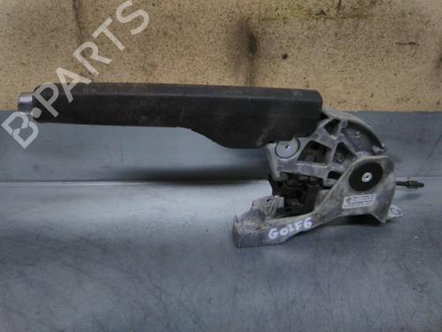 Used Hand brake Hand brake VW GOLF VI (5K1) 1.6 TDI (90 hp) 19846135 19846135