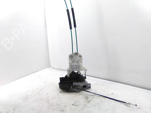 Used Rear left lock Rear left lock HYUNDAI i30 (FD) 1.6 CRDi (90 hp) 19846143 19846143