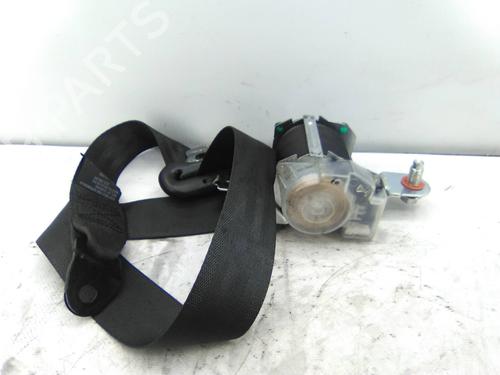 Used Rear left seatbelt Rear left seatbelt HYUNDAI i30 (FD) 1.6 CRDi (90 hp) 19846163 19846163