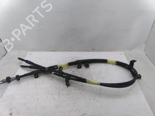 Håndbremsekabel Håndbremsekabel HYUNDAI i30 (FD) 1.6 CRDi (90 hp) 19846172 19846172