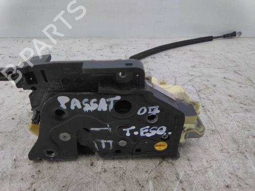 rear-left-lock-vw-passat-b6-3c2-19-tdi-3c4839015a-2005-2006-2007-2008-2009-2010-19846197 main image