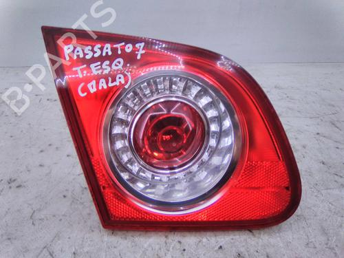 Used Left tailgate light Left tailgate light VW PASSAT B6 (3C2) 1.9 TDI (105 hp) 19846209 19846209
